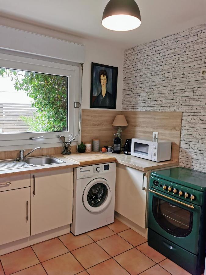 Gites, Chambres D'Hotes La Maison D'Amis Puilboreau Exteriér fotografie