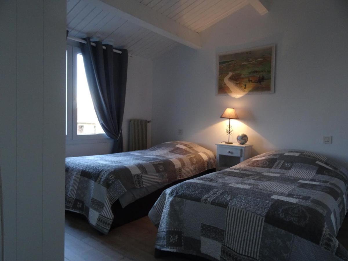 Gites, Chambres D'Hotes La Maison D'Amis Puilboreau Exteriér fotografie