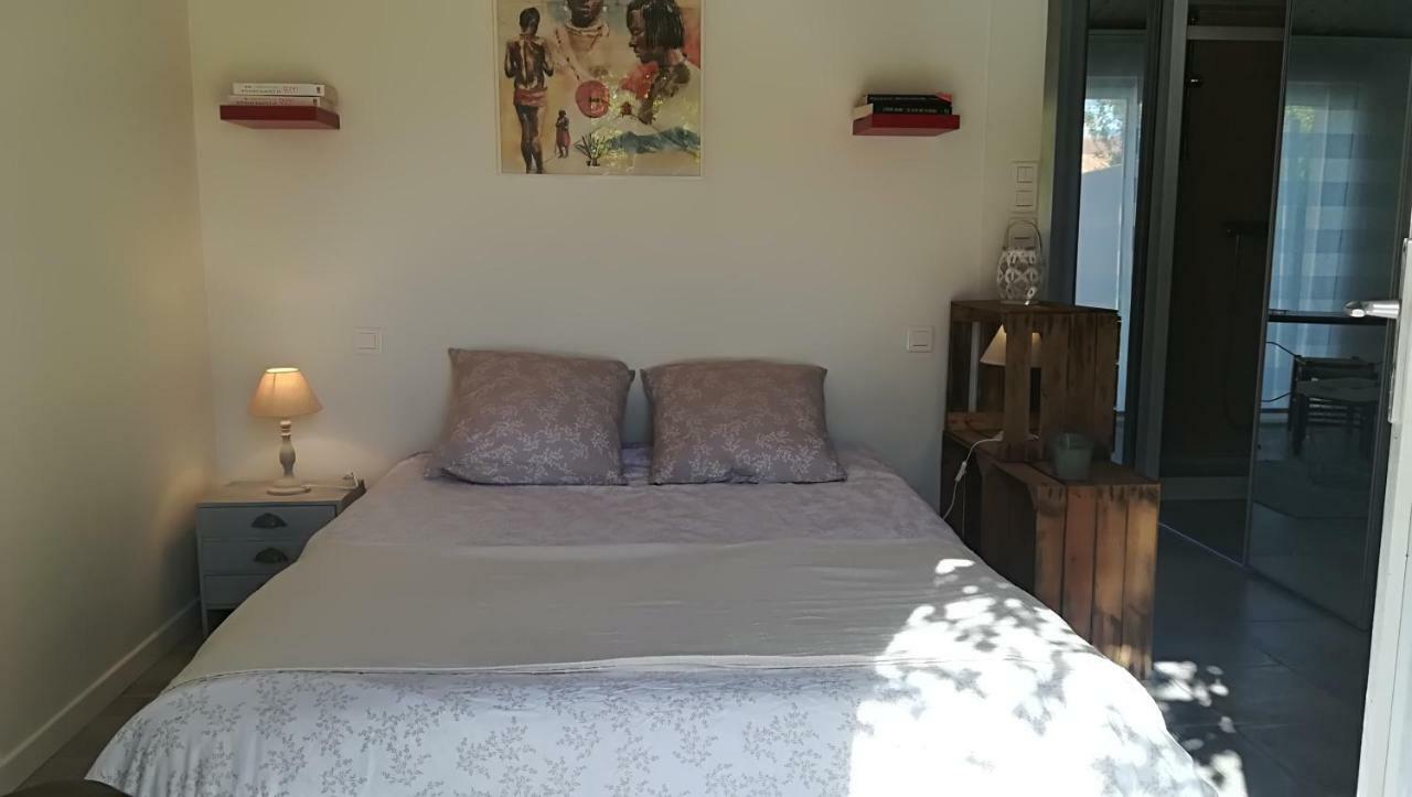 Gites, Chambres D'Hotes La Maison D'Amis Puilboreau Exteriér fotografie